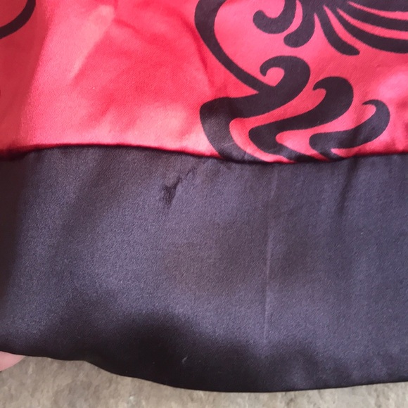 Bebe strapless top - Picture 8 of 8